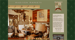 Desktop Screenshot of madisonmarkets.com